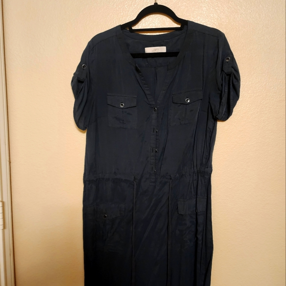 Loft dress